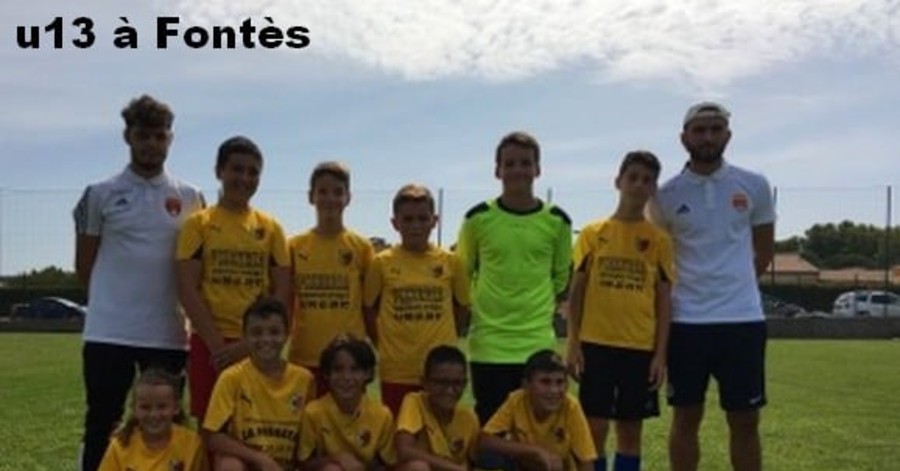 Football Pézenas - Les résultats du week-end de l'Entente Sportive Paulhan Pezenas Avenir