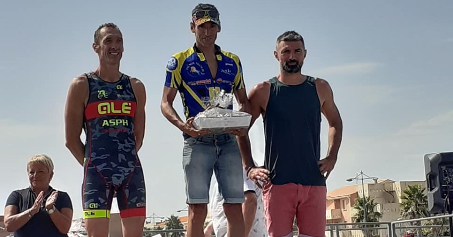 Triathlon Agde - Triathlon - Beau week-end du PHB Agde
