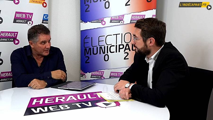Vias - Entretien Exclusif avec Jordan Dartier - Municipales 2020