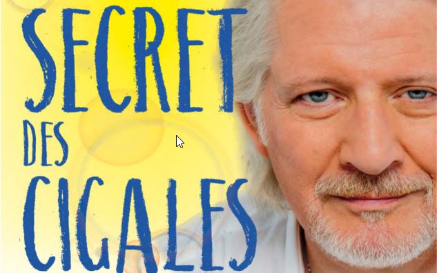 Vias - « Le Secret des Cigales », une pièce de Patrick Sébastien,