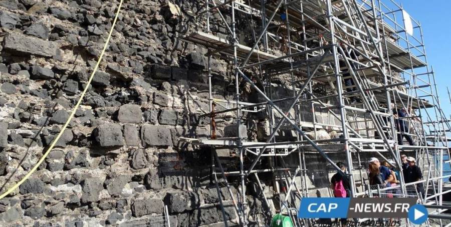 Cap d'Agde - Brescou : avancée des travaux
