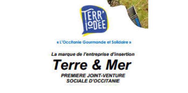 Grau d'Agde - Inauguration de l'entreprise d'insertion « Terre & Mer » à Agde