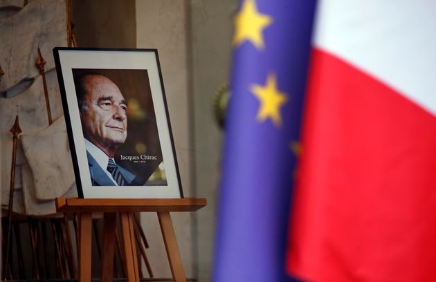 Agde - Hommage au Président Jacques Chirac