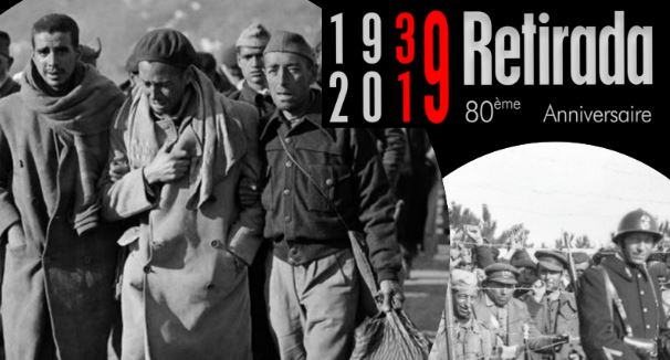 Portiragnes - 80ème anniversaire de la RETIRADA – l'Exode des Républicains espagnols vers la France