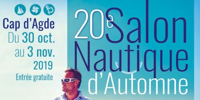 Cap d'Agde - 20ème Salon Nautique d'Automne
