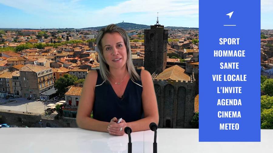Hérault - Votre premier Web J.T. de la région