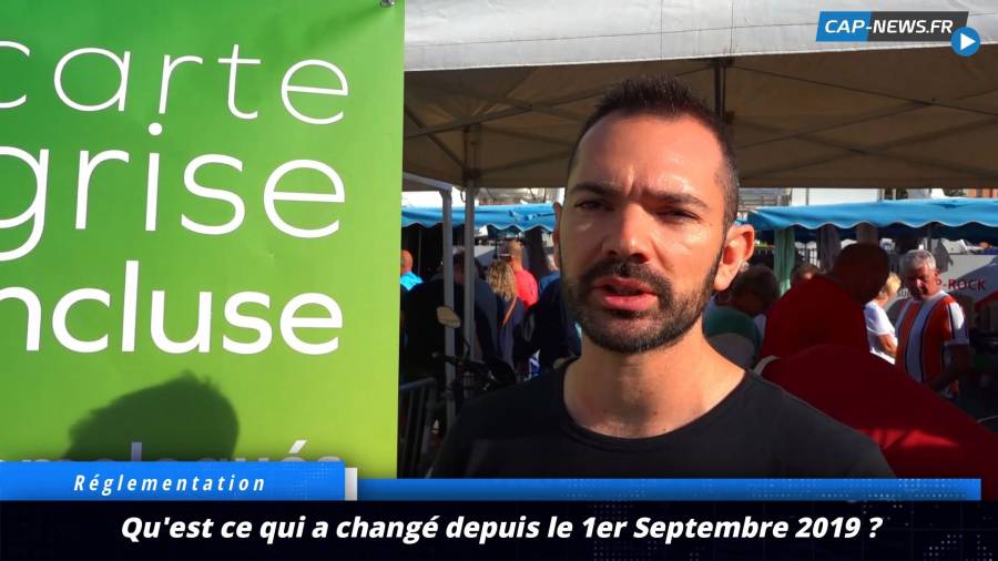Cap d'Agde - Scootter, trottinette électrique : la réglementation