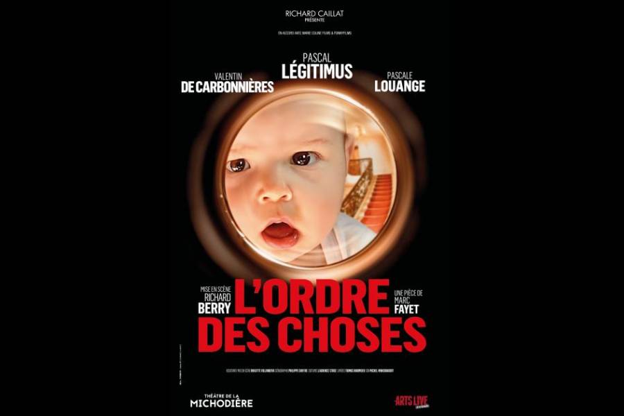Cap d'Agde - Soirée théâtre avec L'ordre des choses