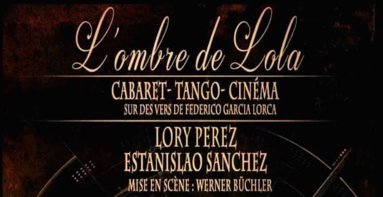 Agde - Cabaret avec L'Ombre de Lola