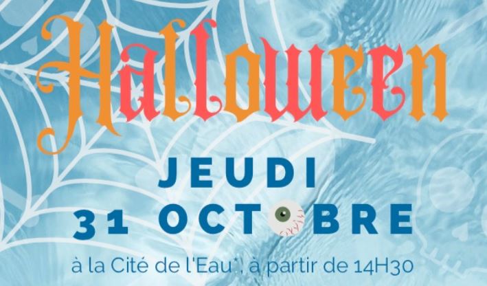 Agde - Halloween à l'Archipel