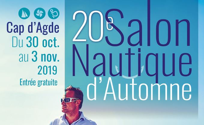 Cap d'Agde - Salon Nautique d'Automne : Découvrez le programme !