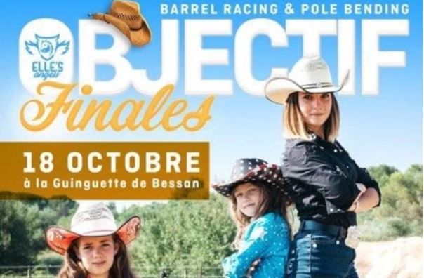 Bessan - Soirée de soutien aux cavalières Bessanaises