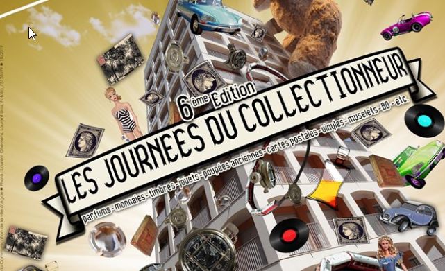 Hérault - Salon des Collectionneurs : le retour !