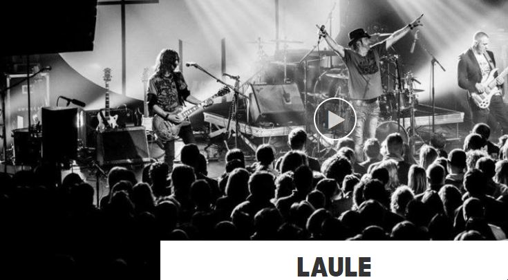Hérault - Laule présent sur la plateforme sté Ricard Live Music