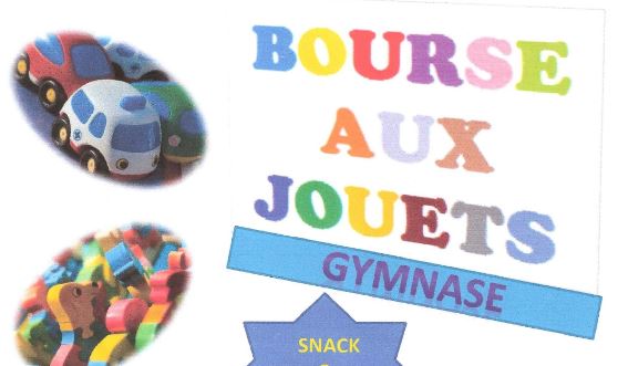 Vias - Bourse aux jouets