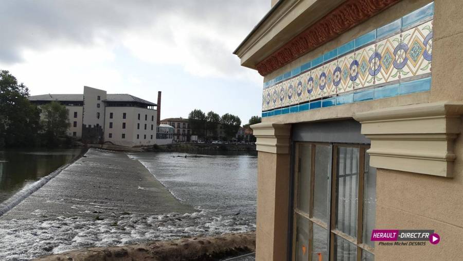 Agde - LA VILLA LAURENS IMMERSION AU COEUR DES TRAVAUX