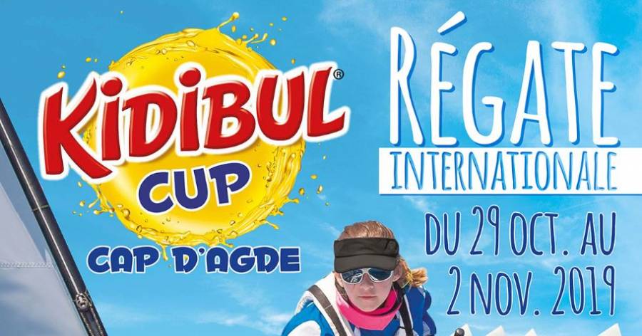 Hérault - les espoirs internationaux de demain sont au Cap d'Agde avec la « KIDIBUL CUP CAP D'AGDE »