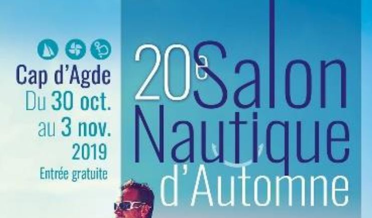 Cap d'Agde - Les animations du Salon Nautique