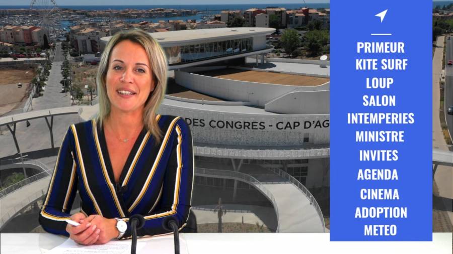 Hérault - Le JT du 25 10 2019