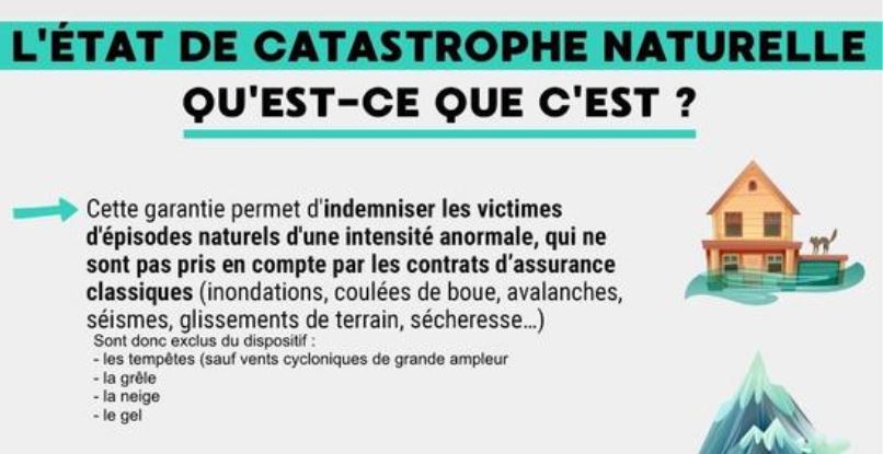 Hérault - Inondation, intempéries : Assurance, que faut il faire ?