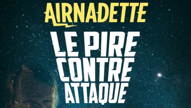Vias - La nouvelle comédie rock qui détourne le meilleur de la pop-culture