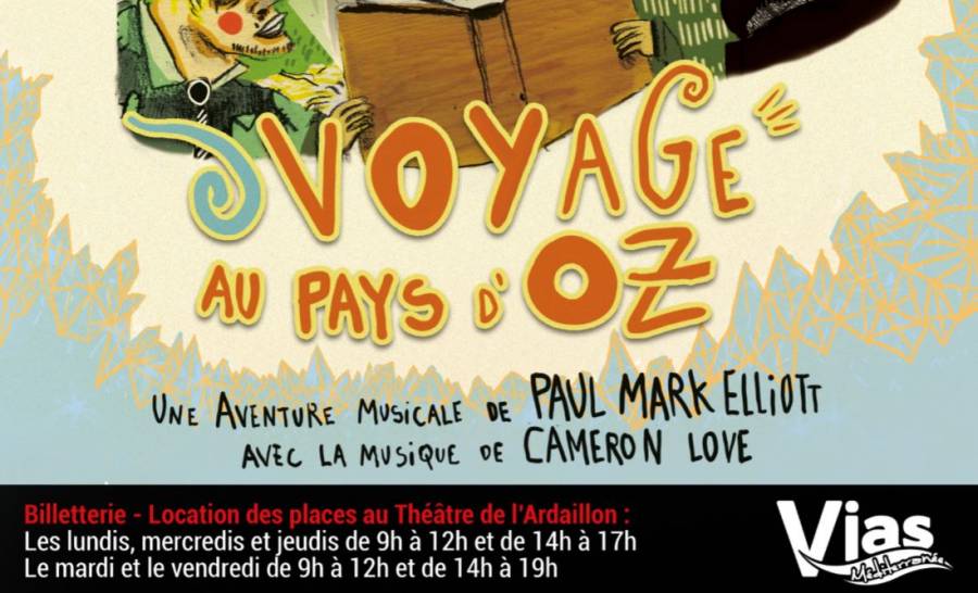 Vias - Voyage au Pays d'Oz