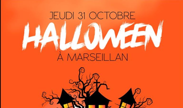 Marseillan - Halloween à Marseillan !