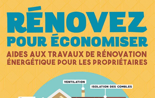 Hérault - réalisez des économies d'énergie en effectuant des travaux de rénovation dans votre logement
