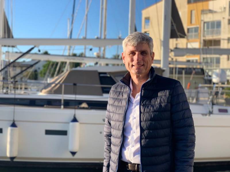 Agde - Le nautisme une priorité