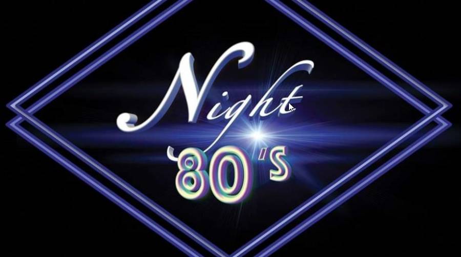 Grau d'Agde - Soirée 80's au Lapin de Baluffe