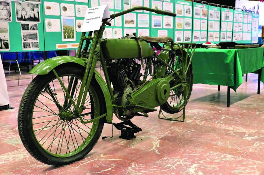 Marseillan - Exposition « la grande guerre » du 8 au 13 novembre 2019