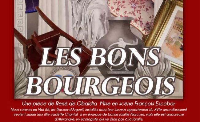 Vias - De « bons bourgeois » bientôt sur la scène de l'Ardaillon