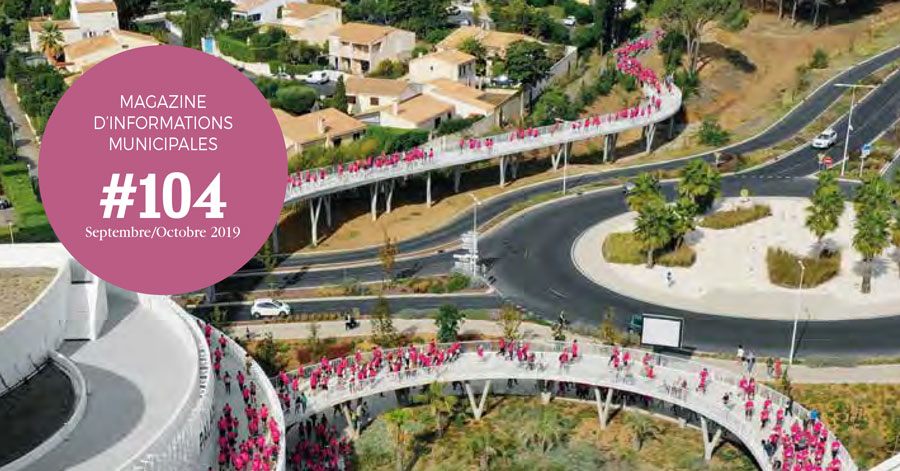 Agde - Agde, le Mag - Septembre / Octobre 2019