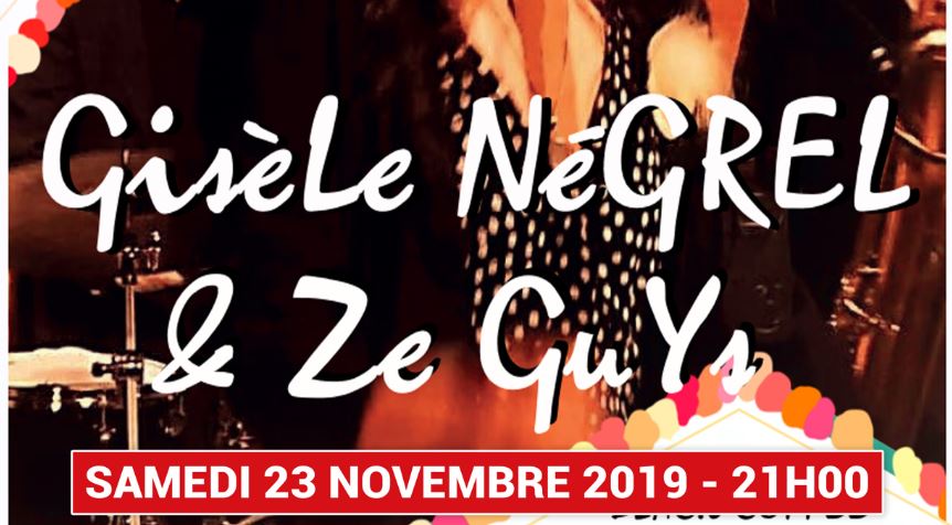 Vias - GISELE est au Théâtre Ardaillon