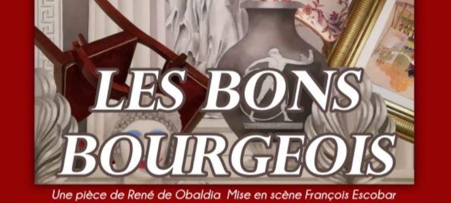 Vias - Les « bons bourgeois » sur la scène de l'Ardaillon ce dimanche