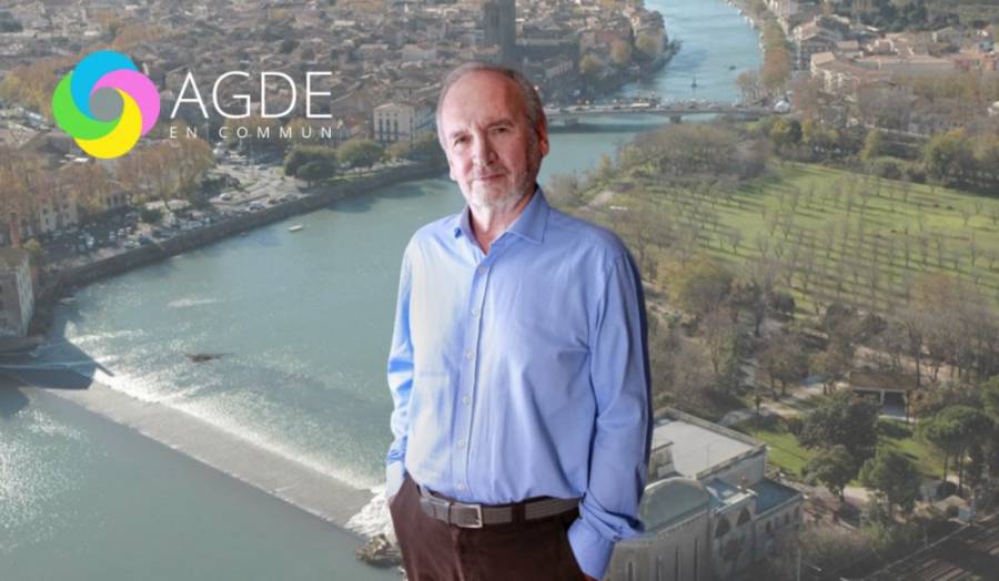 Agde - La ville comme bien commun par Thierry Gaubert