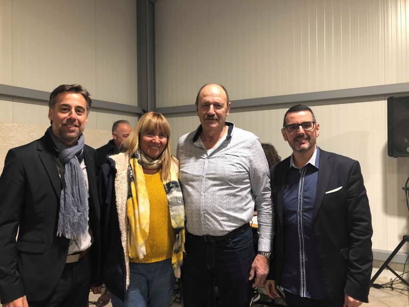 Bessan - Le Groupe Llari investit encore à la zone d'activités économiques de la ville de Bessan