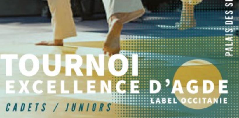 Hérault - Tournoi d'excellence JUDO