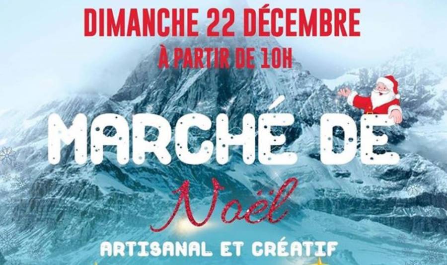 Bessan - Marché de Noël Chez Jo à Bessan