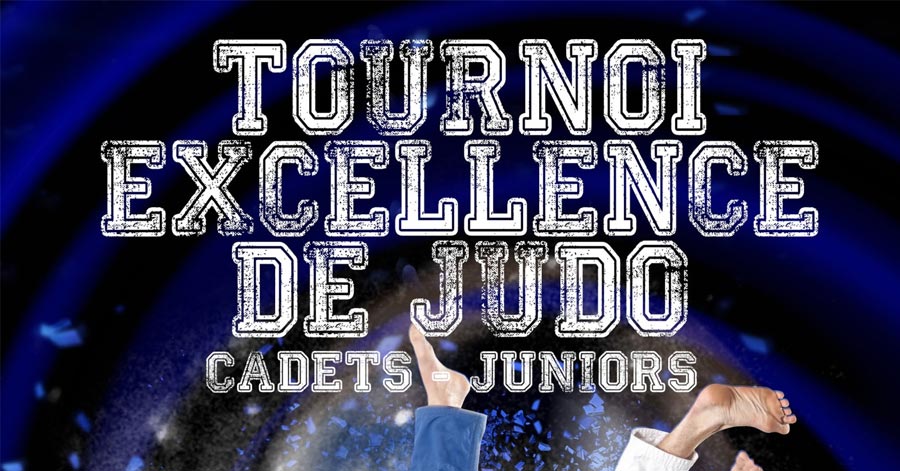 Agde - TOURNOI EXCELLENCE DE JUDO DE LA VILLE D'AGDE