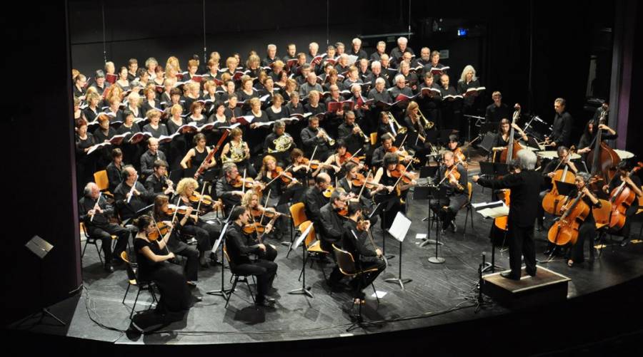 Hérault - « Ouvertures et Chœurs d'Opéras » au Cap d'Agde le dimanche 1er décembre 2019