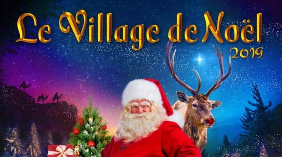 Vias - Bientôt le Village de Noël à Vias