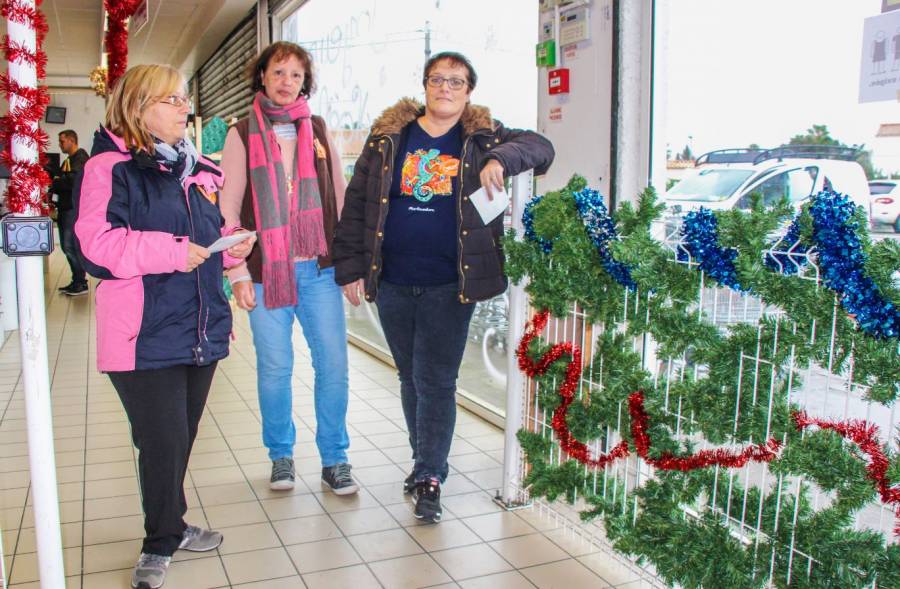 Vias - Collecte nationale alimentaire