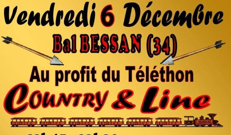 Bessan - Country & Line à Bessan