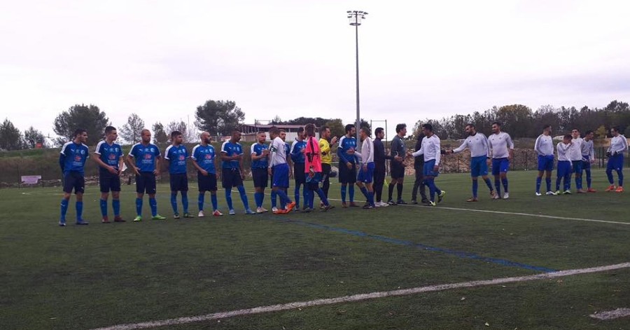 Football - Hérault - Le CA Poussan s'impose sur le terrain de Grabels