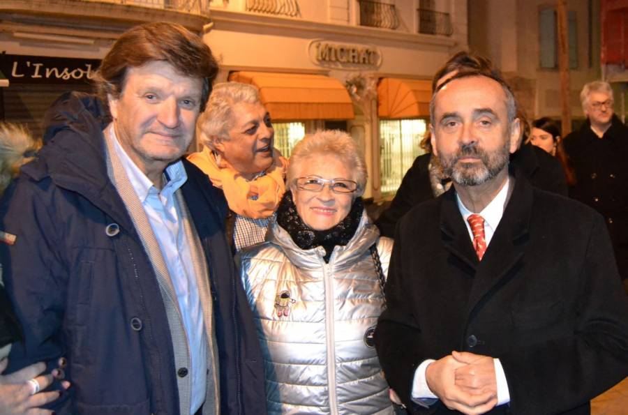 Agde - Une belle tradition de Noël.