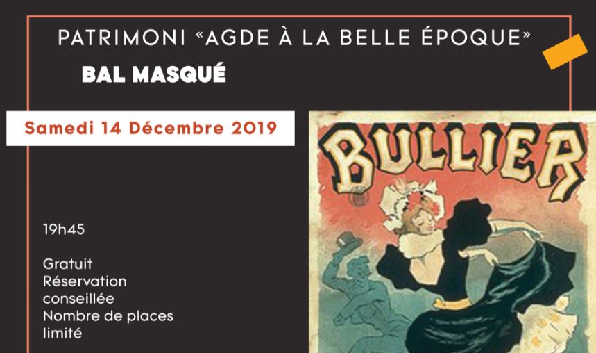 Agde - programme de PATRIMONI
