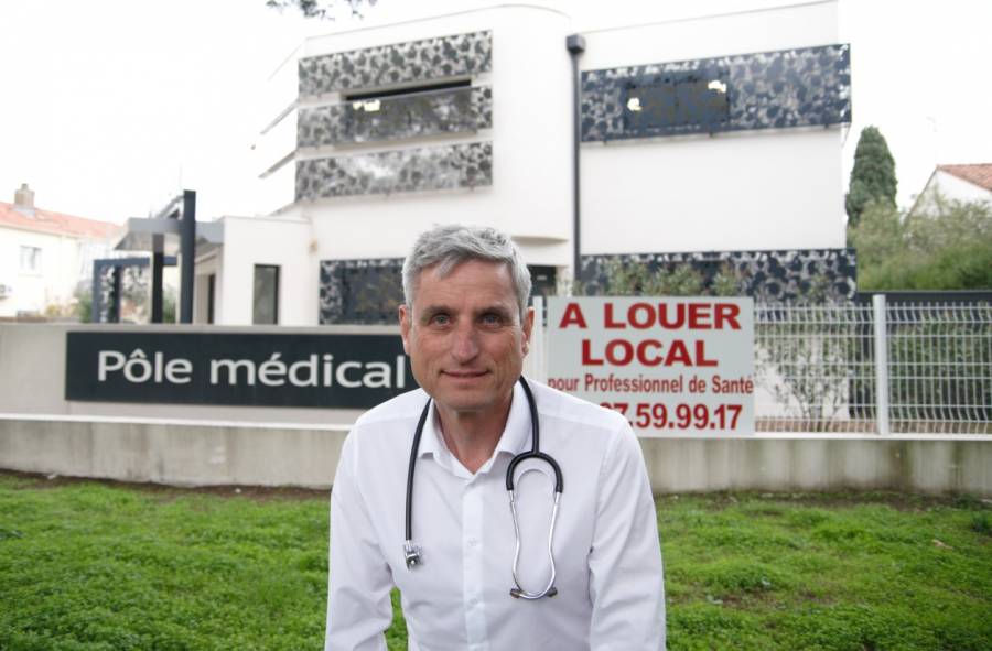 Agde - Maison médicale en centre ville : Un maire qui ne connaît pas sa commune !