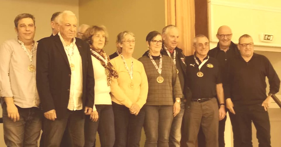 Rugby - Hérault - L'assemblée Générale de la Ligue Occitanie Rugby