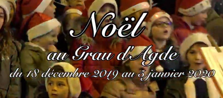 Grau d'Agde - Noël au Grau d'Agde